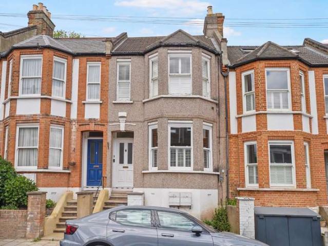 2 Bedroom Ground Flat