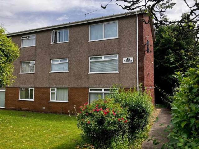 2 Bedroom Ground Flat