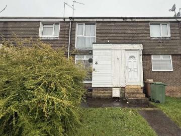 North East, North England - Garden, Parking