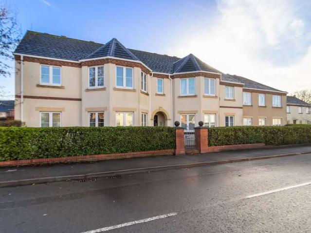 2 Bedroom Ground Flat