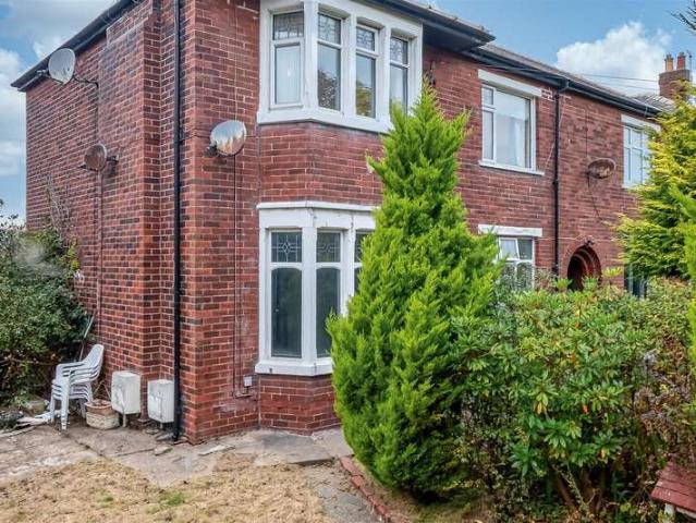 2 Bedroom Ground Flat