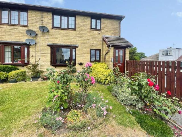 2 Bedroom Ground Flat
