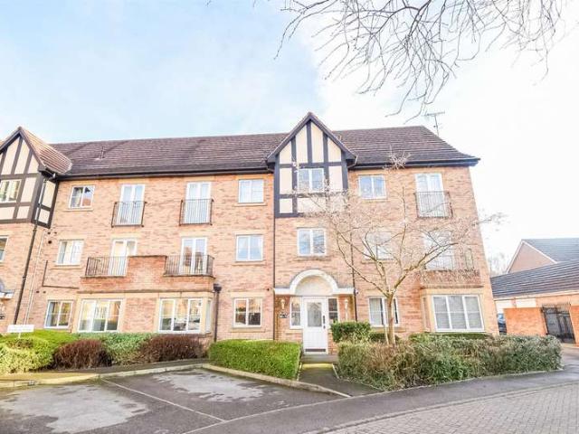 2 Bedroom Ground Flat
