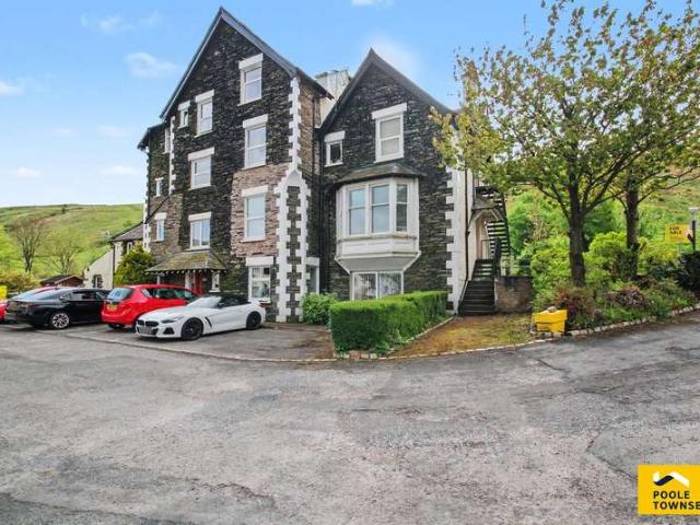 2 Bedroom Ground Flat