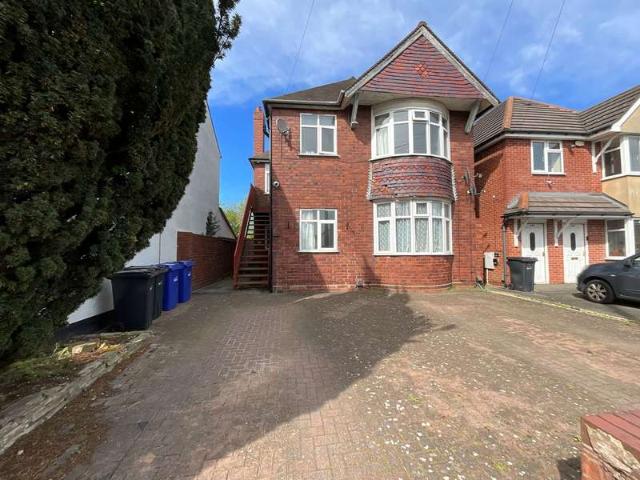 2 Bedroom Ground Flat