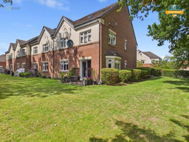 2 Bedroom Ground Flat