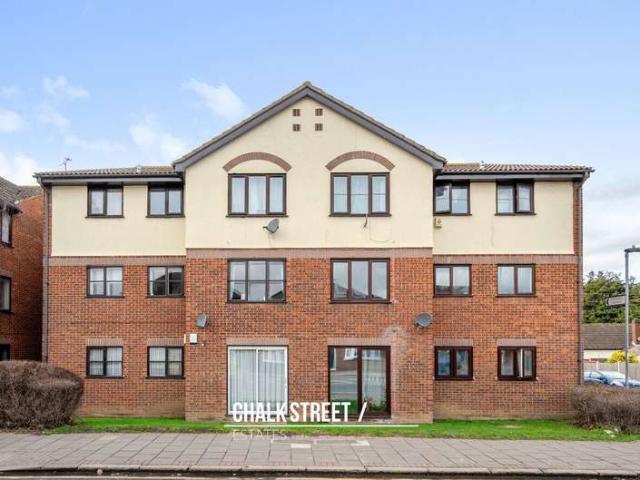 2 Bedroom Ground Flat
