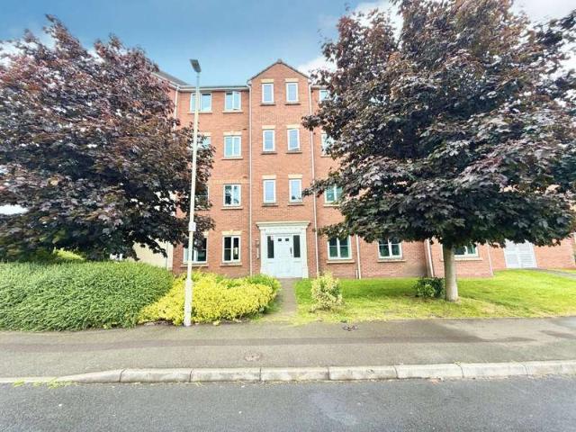 2 Bedroom Ground Flat
