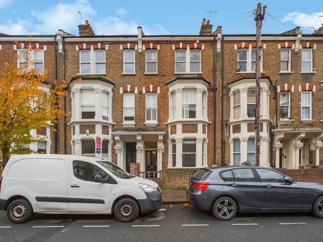 2 bedroom ground flat for sale