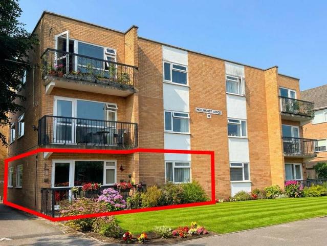 2 bedroom ground flat for sale