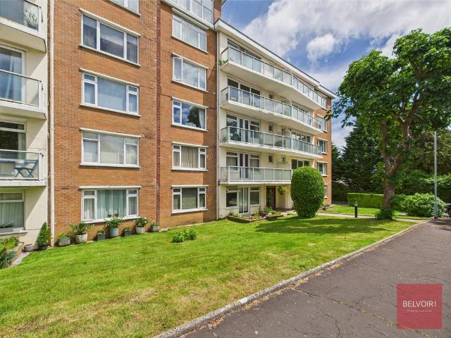 2 bedroom ground flat for sale
