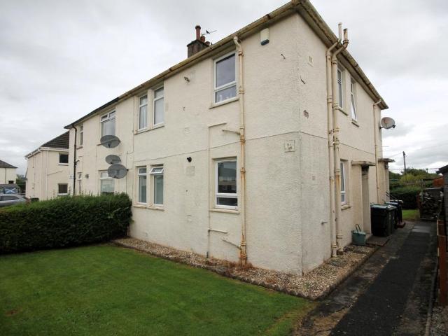 2 bedroom ground flat for sale