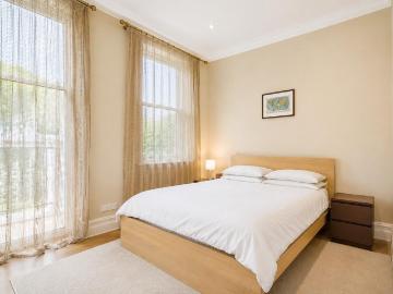 2 bedroom ground flat for sale