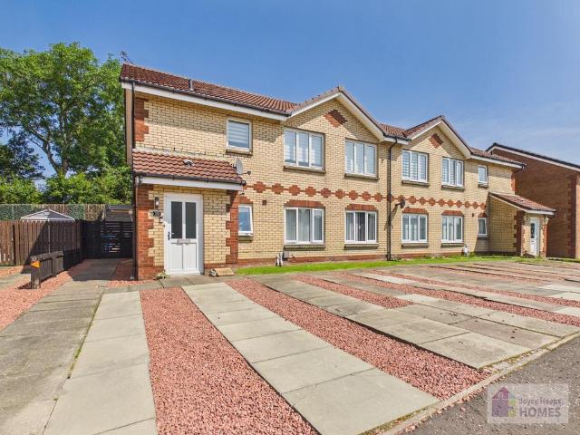 2 bedroom ground flat for sale