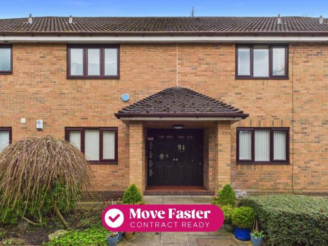 2 bedroom ground flat for sale