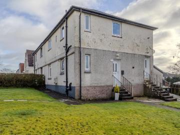 Flat for sale in Shetland - Garden, Fireplace