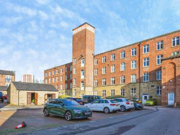 Armley Leeds, LS5, Bradford and West Yorkshire, North England