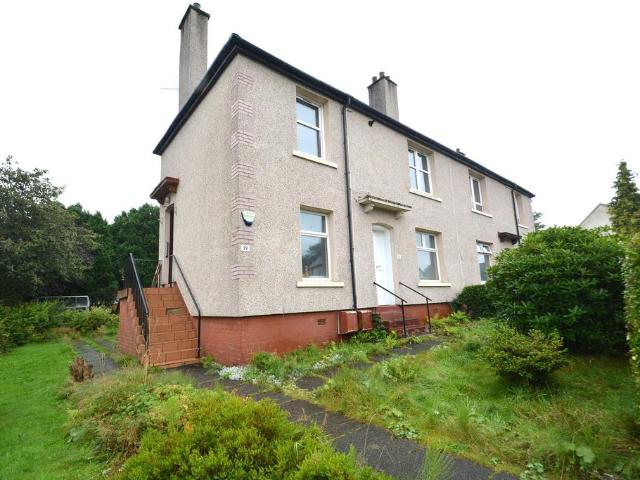2 bedroom ground flat for sale