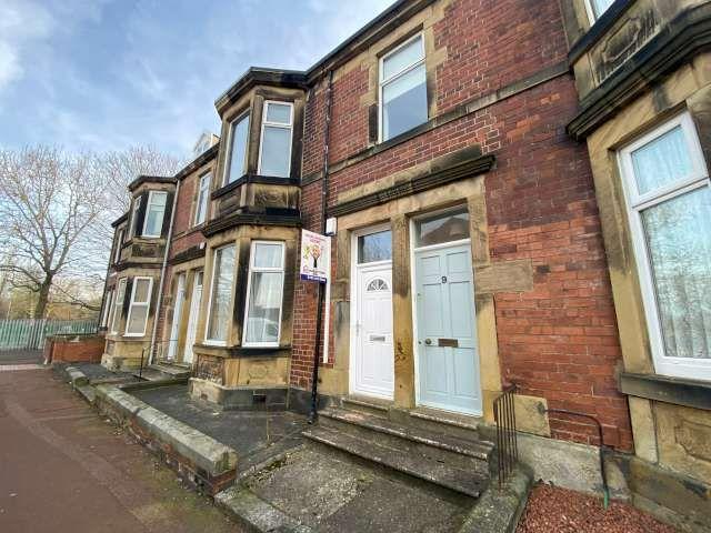 2 bedroom ground flat for sale