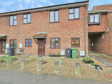Breckland, East of England - Garden, Equipped kitchen