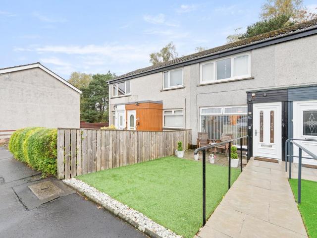 2 bedroom ground flat for sale