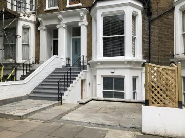 Wendell Park, London, Greater London - Garden