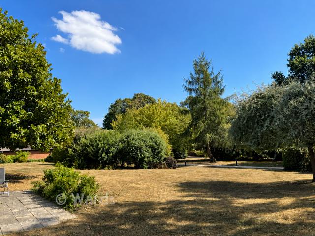 2 bedroom ground flat for sale