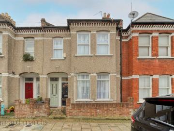 Leverson Street SW16 London, SW16, South West London, London, Greater London