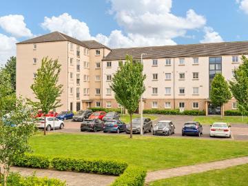 2 bedroom ground flat for sale
