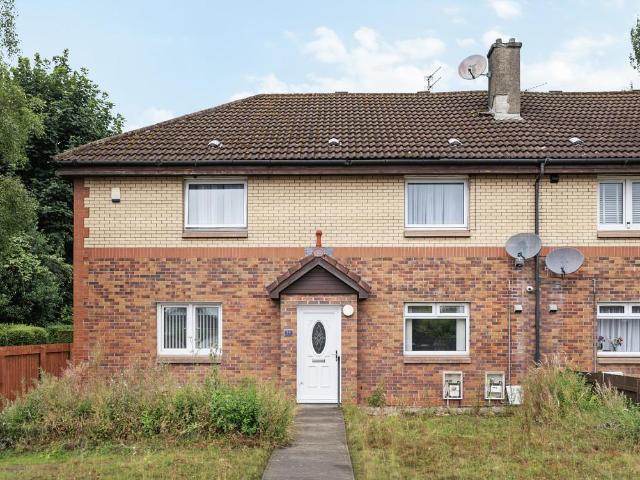 2 bedroom ground flat for sale