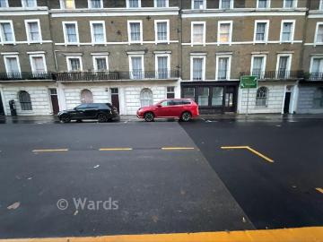 2 bedroom ground flat for sale