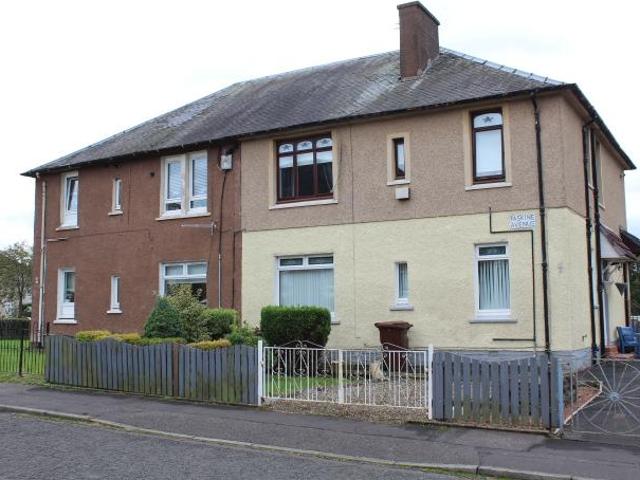 2 bedroom ground flat for sale