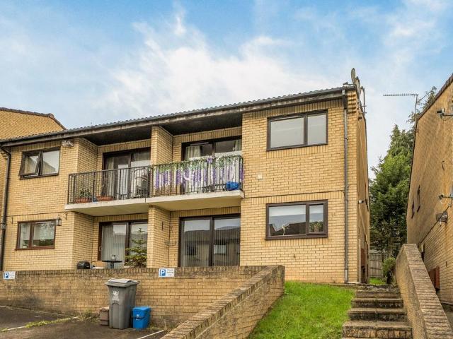 2 bedroom ground flat for sale