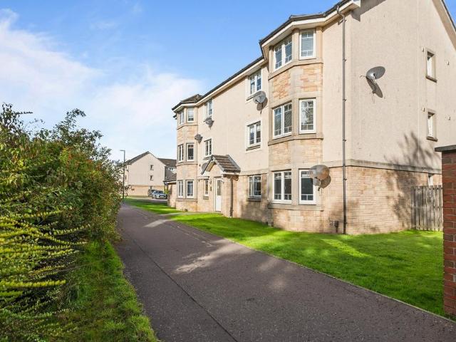 2 bedroom ground flat for sale