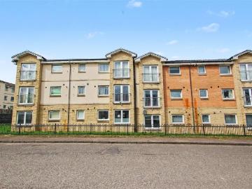 Flat for sale in Shetland - Equipped kitchen