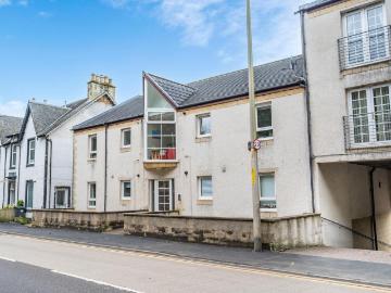Flat for sale in Shetland - Equipped kitchen