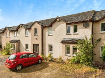 Flat for sale in Shetland - Equipped kitchen