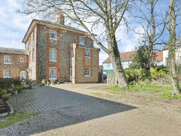 Breckland, East of England - Fireplace