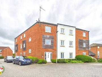 Whaddon Gloucester, GL4, Gloucestershire county, Southdowns