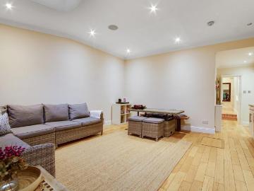 Clapham Common, SW4, Clapham Old Town, London, Greater London