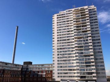 2 bedroom ground flat for sale