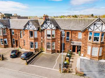 Kilmarnock, East Ayrshire county, Ayrshire