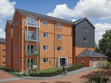 2 bedroom ground flat for sale