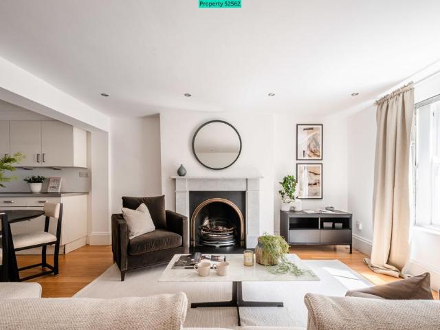 2 bedroom ground flat for sale