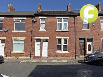 2 bedroom ground flat for sale