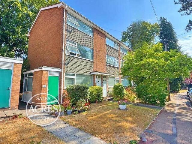 2 bedroom ground flat for sale