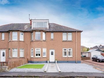 New Stevenston Motherwell, ML1, Lanarckshire, South West Scotland