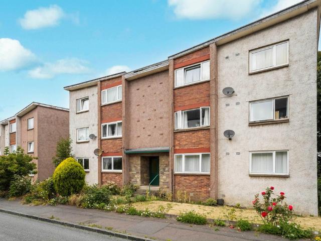 2 bedroom ground flat for sale