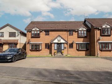 Flat for sale in Shetland - Equipped kitchen