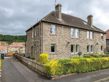 2 bedroom ground flat for sale